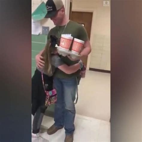 sister fuckbrother|Video Brother surprises sister at school after returning from .